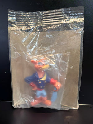 Disney's Aladdin : Burger King Kid's Club Toy Genie Figure MISP