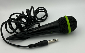 X-Box Microphone 1/4" Plug (Konami) Rockband