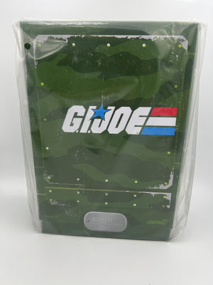 Gi Joe Super 7 ULTIMATES! Scarlet Wave 3 01 MISB