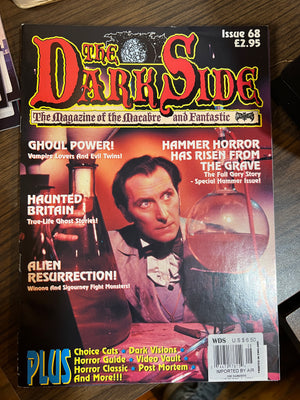 The Darkside (UK Horror Magazine) #68