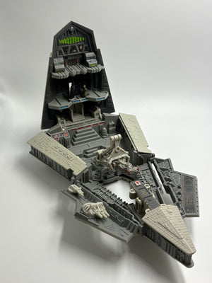 Star Wars: Micro Machines - Star Destroyer Space Fortress