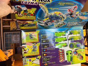 Knex : Cyber K'Nex ULTRA  (Mint in Sealed Box) K'Nex 2000