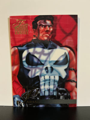 Marvel Fleer Annual 1994 Trading Card : Pariah