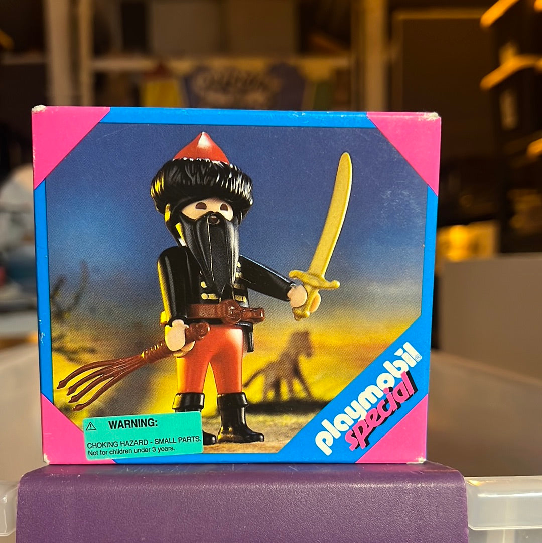 Playmobil 4535 : Mongolian Kossak Mint in Sealed Box – Fun Box