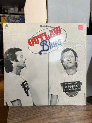 Outlaw Blues :  OST LP Soundtrack