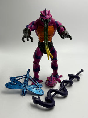 Masters of the Universe MOTU Classics: Tung Lashor Mint / Loose / Complete
