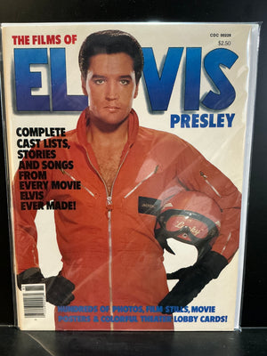 The Films of Elvis Presley Magazine 1978