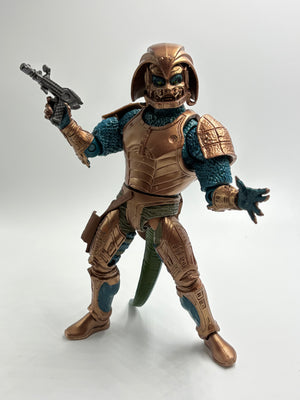 Masters of the Universe MOTU Classics: Saurod  Loose / Mint / Complete