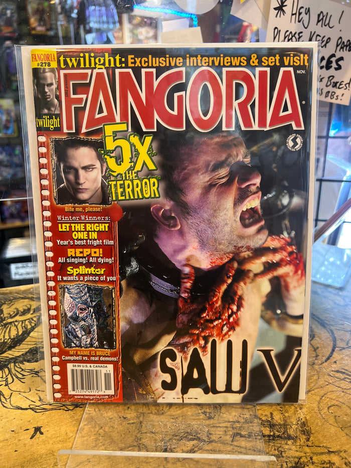 Fangoria #278