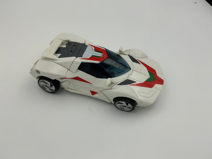 Transformers Prime : Deluxe Wheeljack Complete w/ Swords