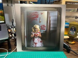 KING DIAMOND : Spider's Lullabye LP Remastered Laroque Edition