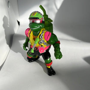 Teenage Mutant Ninja Turtles: Vintage Raph Red Team Turtle Complete Loose Figure