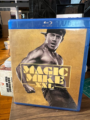 Magic Mike XXL : Blu-Ray (Used)