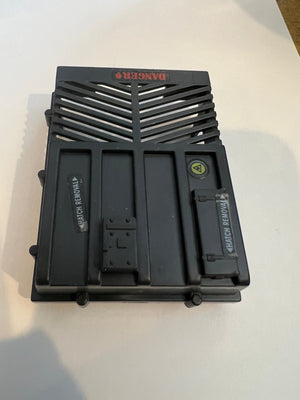 Gi Joe: Cobra Moray Hydrofoil (ARAH 1986) Engine Cover - Part