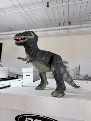 Dino Riders : T-Rex Near Mint (No Accessories)