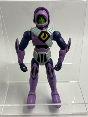 Robotech (1985 Matchbox) Robotech Zentraedi warrior 6" Mint / 100% Complete