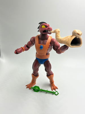 Masters of the Universe MOTU Super7 Club Grayskull: Clawful Mint / Loose / Complete