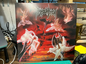 Immolation - Dawn of Possession LP