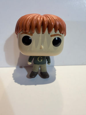 Harry Potter Funko Pocket Pops : George Weasley in Christmas Sweater