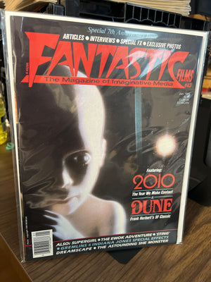 Fantastic Films #43 2010 / DUNE