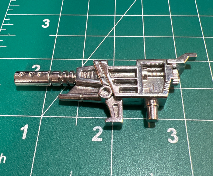 Transformers G1 : Twin Twist Rifle / Gun Part