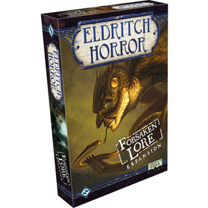 Eldritch Horror: Forsaken Lore (Board Game Expansion)