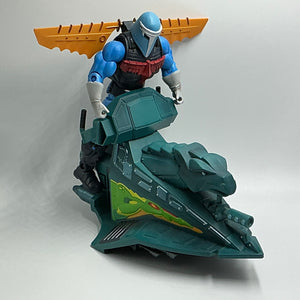 Masters of the Universe MOTU Classics: Sky High w/ Sky Sled Loose Complete