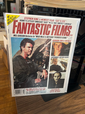 Fantastic Films #44 Mad Max : Beyond Thunderdome