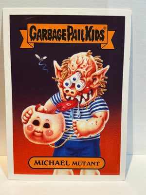 Garbage Pail Kids : Revenge of the Horror-ible (2019 Series) - Michael Mutant
