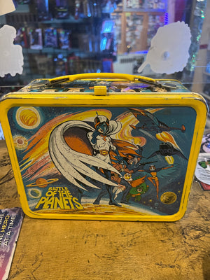 Lunch Box: Battle of the Planets / G-Force (Vintage)