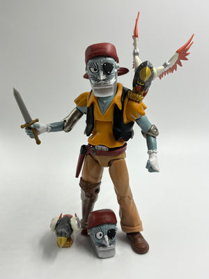 Super7 Thundercats Ultimates : Captain Cracker (Loose)