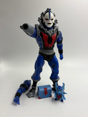 Masters of the Universe MOTU Super7 Club Grayskull: Hordak Mint / Loose / Complete
