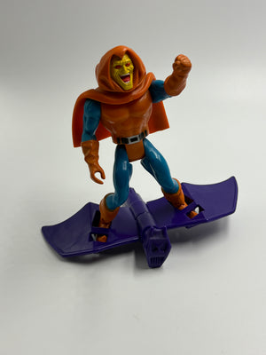 Marvel Secret Wars : Hobgoblin Figure W/ Glider (Loose)