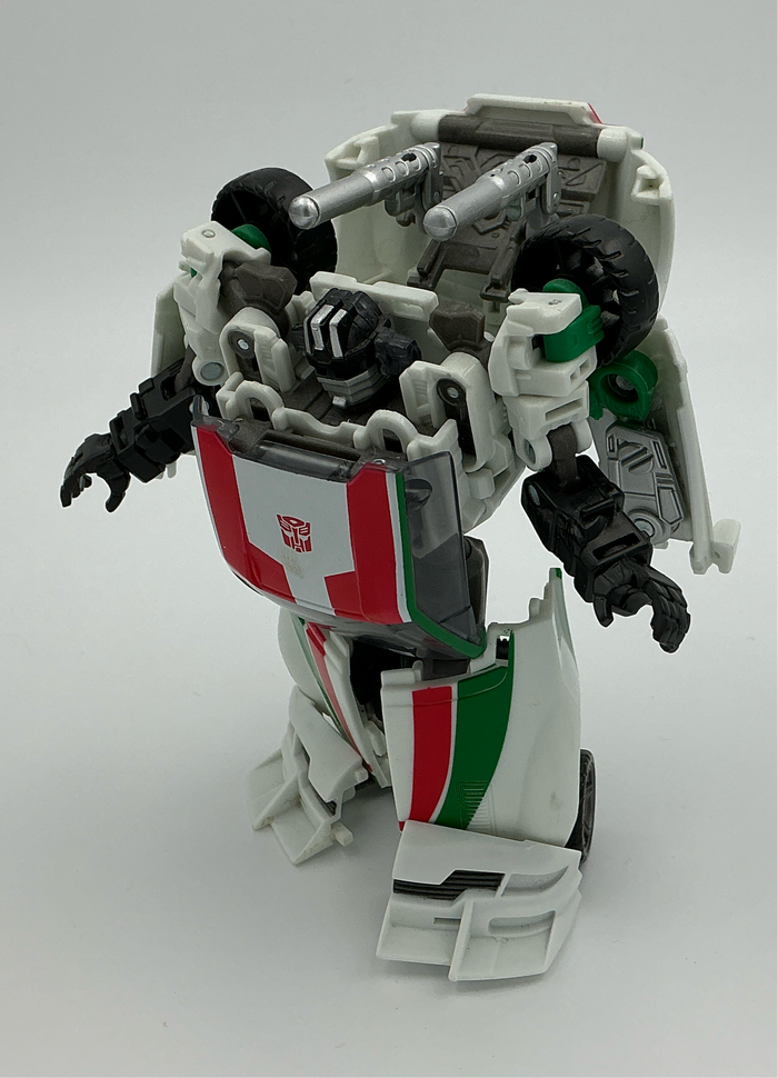 Transformers Generations: Wheeljack loose / complete