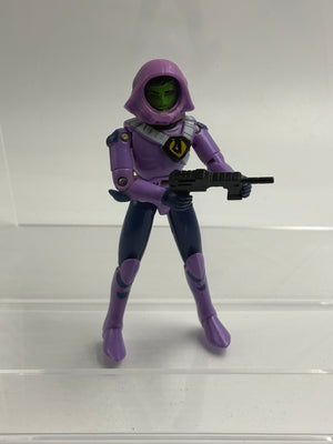 Robotech (1985 Matchbox) Micronized Zentraedi Warrior 3 3/4" Mint / 100% Complete