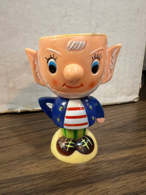 Vintage 1960's Noddy "Big Ears" Egg Cup