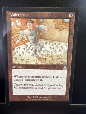 Magic The Gathering: Urza's Legacy - Caltrops