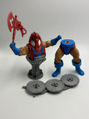 Masters of the Universe MOTU Classics: Rotar Mint / Loose / Complete