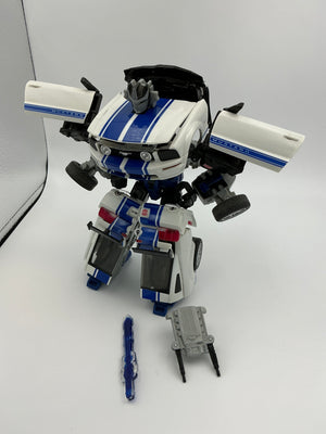 Transformers Alternators : Wheeljack Mustang Complete