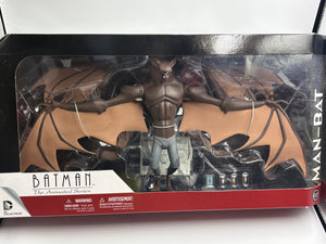 Batman The Animated Series : DC Collectibles Man-Bat  MISB