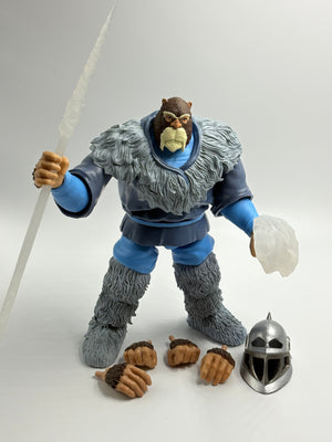 Super7 Thundercats : Snowman of Hook Mountain (Loose Complete)