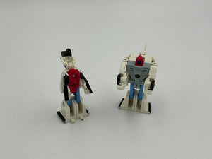 G1 Transformers Micromasters Phaser and Blast Master