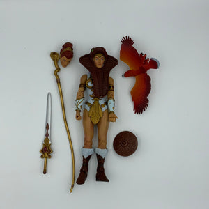 Masters of the Universe Classics: Teela w/ Zoar Loose/Complete