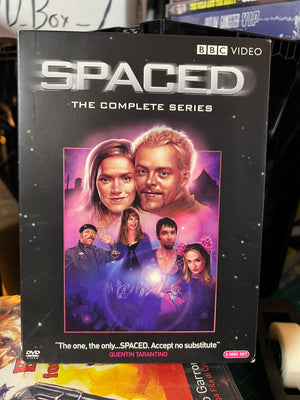 Spaced : The Complete Series DVD Set (Used)