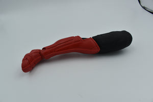 Red Lantern Atrocitus BAF : Left & Right Leg