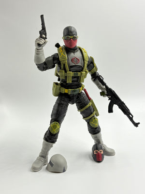 Gi Joe Classified : Python Patrol Figure Loose