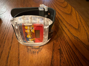 Burger King Simpsons Watch : Are We There Yet?  (New / Untested)