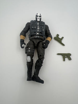 Marvel Universe Captain America First Avenger Crossbones 3.75" 2010 nearly Complete