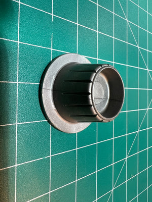 Gi Joe: Cobra Rattler (1984 ARAH) Engine Exhaust Nozzle