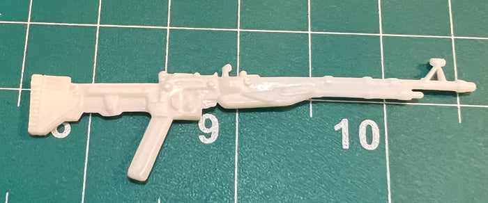 GI Joe ARAH 1986 Iceberg V1 Rifle